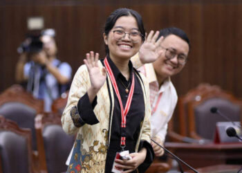 Mahasiswa Ini Gugat UU Pilkada, Minta Presiden-Menteri Dilarang Kampanye