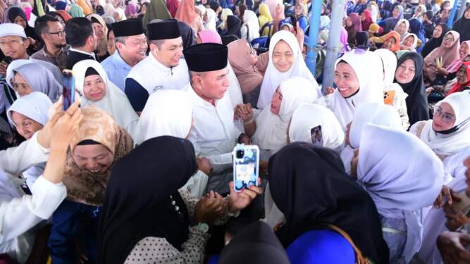 Foto: Edy Rahmayadi