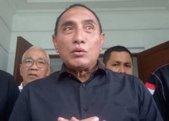 Edy Rahmayadi