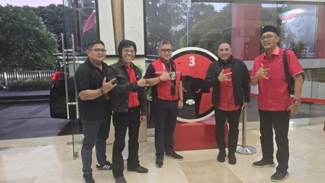 Foto: Edy Rahmayadi