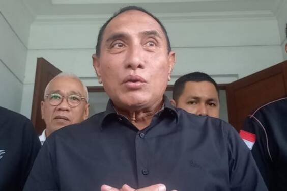 Foto: Edy Rahmayadi