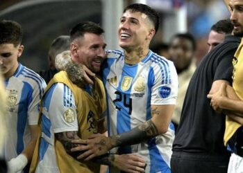 messi