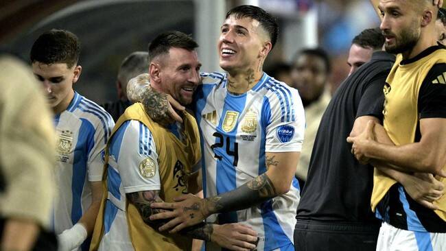 Foto: messi