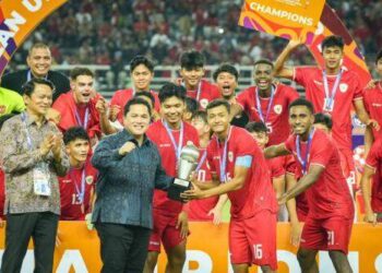 Timnas Indonesia U-19