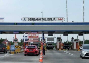 Naik, Ini Tarif Terbaru Binjai-Stabat!
