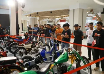 honda modif contest