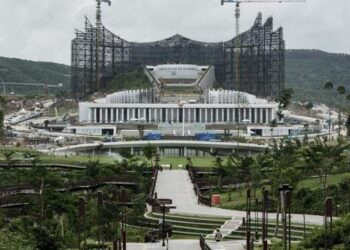 Istana Presiden di IKN