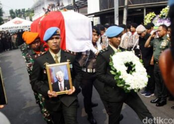Jenazah Hamzah Haz