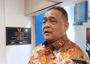 Terkait Sosok T Pengendali Judi Online, Bareskrim Panggil Benny Rhamdani