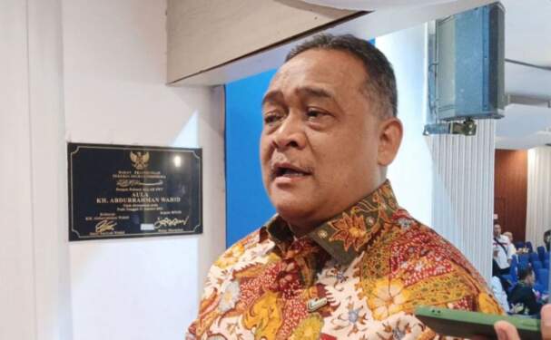 Foto: Kepala BP2MI Benny Rhamdani.