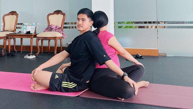 Foto: Kaesang Pangarep.