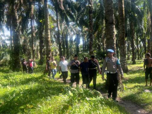 Foto: Kampung Narkoba