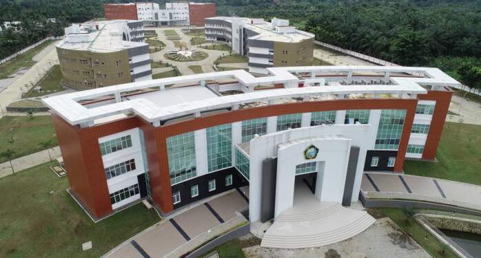 Foto: Kampus UINSU