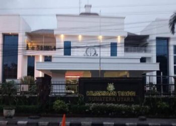 Semester I 2024, Kejati Sumut Tangani 55 Perkara Dugaan Korupsi