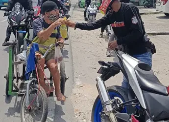 kepedulian terhadap sesama