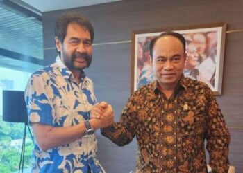 Pilgub Aceh: Projo Dukung Mualem jadi Gubernur
