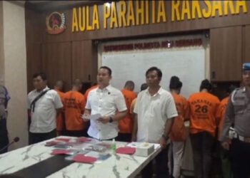 Polresta Deli Serdang