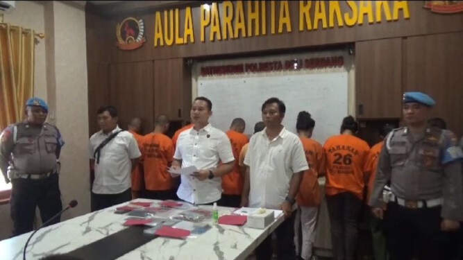 Polresta Deli Serdang