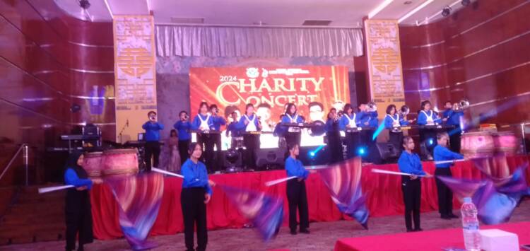 Foto: Konser Amal
