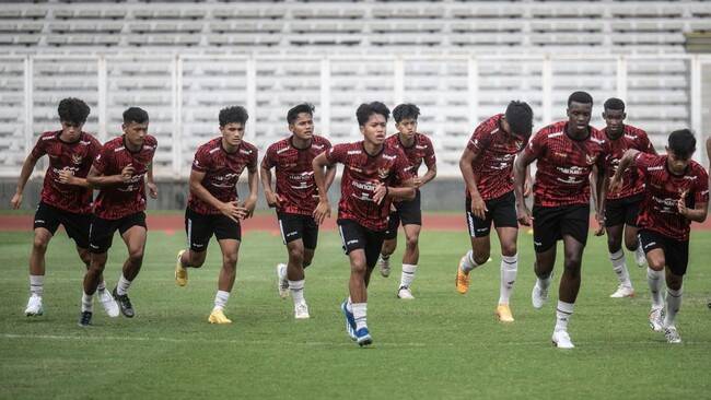 Foto: Timnas U-19
