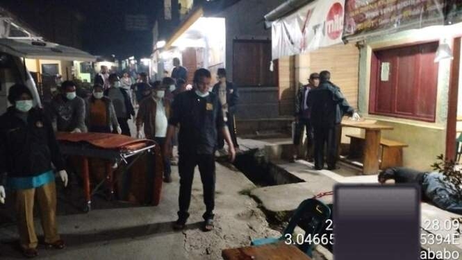 TKP Pembunuhan