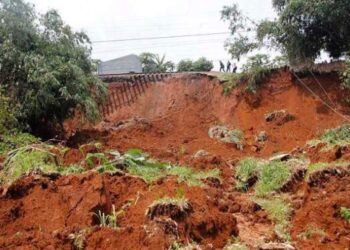 15 Orang di Tiongkok Tewas akibat Longsor