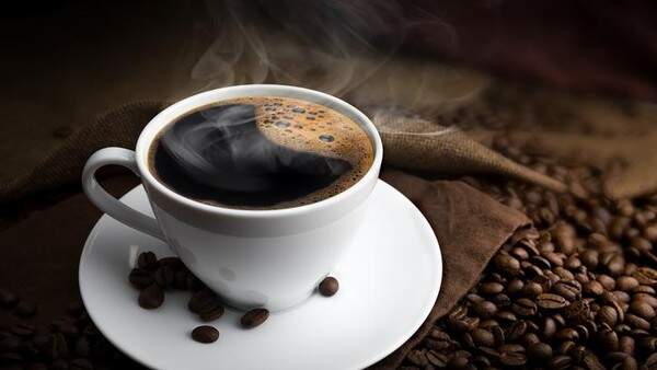 Foto: Minuman kopi.
