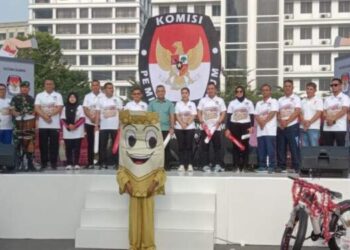 Maskot Pilkada Medan
