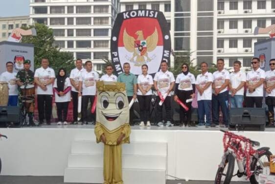 Maskot Pilkada Medan