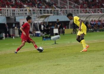 Sportif! Media Malaysia: Selamat untuk Timnas Indonesia U-19!