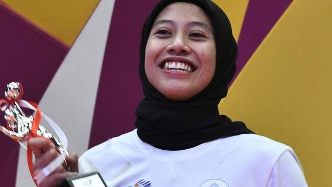 Foto: Megawati Hangestri