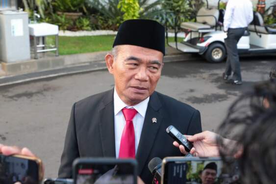 Foto: Muhadjir Effendi.