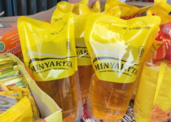 Minyakita Langka, Dijual Jauh di Atas HET