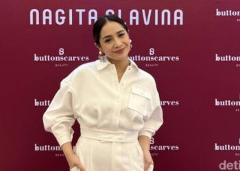 Nagita Slavina