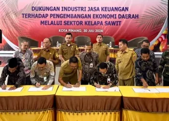 OJK Sumut Dukung Pengembangan Ekonomi