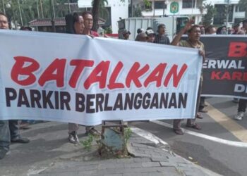 Parkir Berlangganan