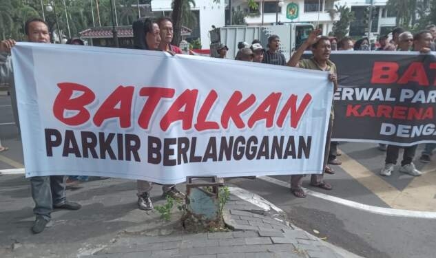 Parkir Berlangganan