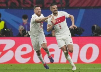 Euro 2024: Turki Melaju ke Perempat Final
