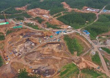 Jokowi Izinkan Investor Kuasai Tanah IKN 190 Tahun