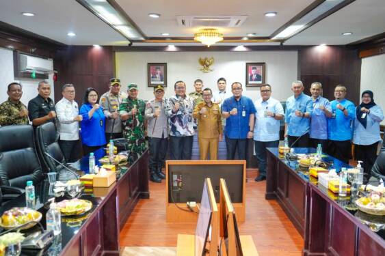 Foto: Pemko Medan
