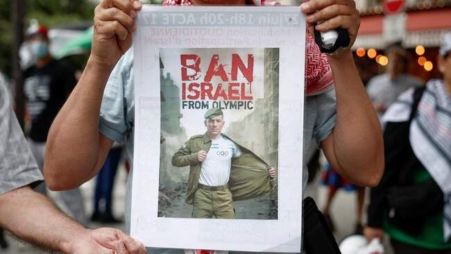 Foto: Boikot Israel