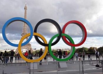 Sejumlah Atlet Olimpiade Paris Positif Covid-19