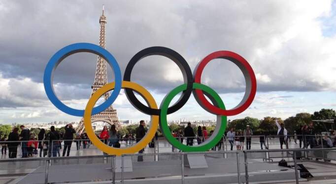 Foto: Penyelenggaraan Olimpiade Paris 2024.