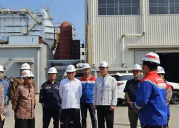 PGN Salurkan 8 BBTUD ke Produsen Kaca