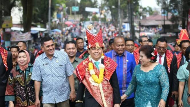 Foto: Festival Buah
