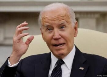 Joe Biden Dinyatakan Positif COVID-19
