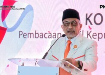Presiden pKS