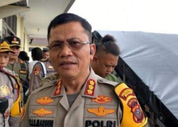 Kurir Narkoba Ditangkap Polrestabes Medan Diupah Rp 25 Juta per 2 Minggu