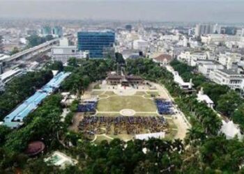 Gugatan Perkara Revitalisasi Lapangan Merdeka Medan Berlanjut