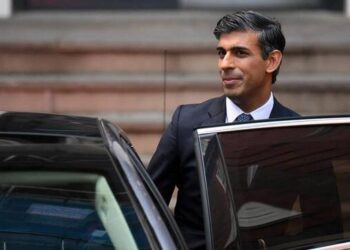 Rishi Sunak